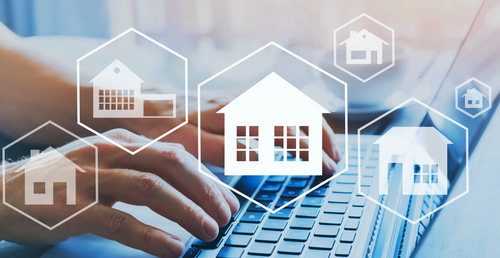 Property sale management